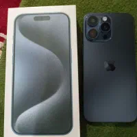 گوشی ایفون 15پرومکس سوپرکپی