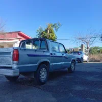 مزدا دوکابین مدل 92 اصل ژاپن