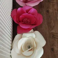 گل کاغذی