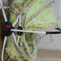 گهواره ی تاشو کودک