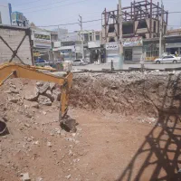 ۵۰۰مترملک تجاری دربهترین لوکیشن سرپل ذهاب