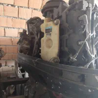 موتورهای دریایی 250و350یاماها و مرکوری|قایق و سایر وسایل نقلیه|بندر ترکمن, |دیوار