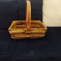 سبد برای هدیه و گل