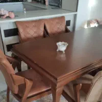 میز نهار خوری