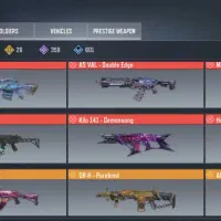 اکانت کالاف کرکی