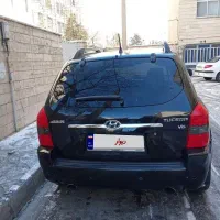 توسان ۲۰۰۷|خودرو سواری و وانت|تهران, جنت‌آباد مرکزی|دیوار