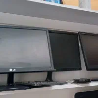 مانیتور LED 19 SAMSUNG LG|قطعات و لوازم جانبی رایانه|شیراز, شهرک پرواز|دیوار