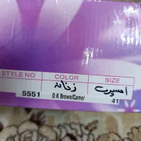 کفش زنانه|کیف، کفش، کمربند|قم, شهرک امام حسین|دیوار