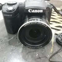 فروش دوربین عکاسی وفیلم برداری کنون(canon)|دوربین عکاسی و فیلمبرداری|خرمآباد, |دیوار