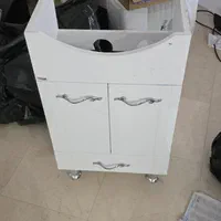 روشویی کابینت دستشویی کارکرده|لوازم سرویس بهداشتی|تهران, قنات‌کوثر|دیوار