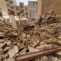 تخریب ساختمان|خدمات پیشه و مهارت|قزوین, |دیوار