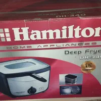 سرخ کن با روغن همیلتون