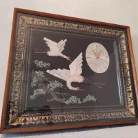 تابلو ساعت دیواری و رومیزی