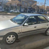 پژو ۴۰۵جی ال ایکس