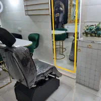 سرویس کامل آرایشگاه|آرایشگاه و سالن‌های زیبایی|قزوین, |دیوار