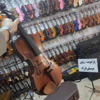 ویولن دست ساز کلانتری(استوک)|ویولن|شیراز, سینما سعدی|دیوار