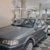 سمندlx مدل ۱۳۸۶ دوگانه کارخانه