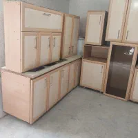 کابینت چوبی