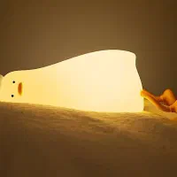 شبخواب سیلیکونی / طرح اردک / پاندا / کدو