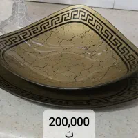 کریستال|ظروف سرو و پذیرایی|کرج, گلدشت|دیوار