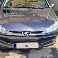 206sd مدل 97|خودرو سواری و وانت|گلستان (تهران), |دیوار