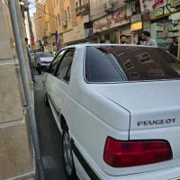 پژو پارس Tu5 1400|خودرو سواری و وانت|ملایر, |دیوار