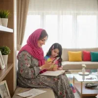 کار برای خانمها در منزل