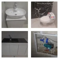 تعمیر ونصب پمپ شیرآلات آب تصفیه آبگرمکن دراهواز