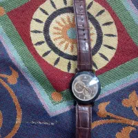 دو ساعت مچی