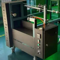 دستگاه رول کن چهار کاره سفره،زباله،فریزر