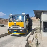 کامیون کمپرسی دانگ فنگ|خودرو سنگین|گرگان, |دیوار