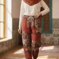 شلوار دمپا کش|لباس|اردبیل, |دیوار