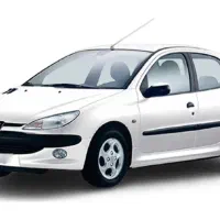 ۲۰۶ تیپ ۲ مدل ۱۴۰۰