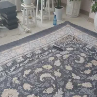 روفرشی کش دار ۹متری طوسی