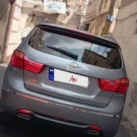 هایما S7 2000cc، مدل ۱۳۹۶بدون رنگ|خودرو سواری و وانت|تبریز, |دیوار