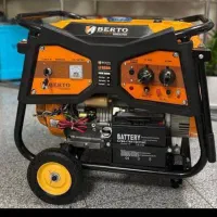 موتور برق ۸  کیلووات  استارتی|ماشین‌آلات صنعتی|اقبالیه, |دیوار