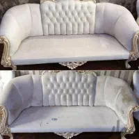 مبل شویی تخصصی*(بــرتـر)*تمامی کارها بصورت ضمانتی