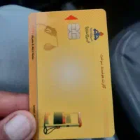 کارت سوخت گمشده