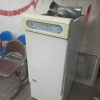 پکیج زمینی شفیع سازه شرق