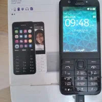 گوشی نوکیا اصل ۲۳۰ دارای۲سیم کارت خور