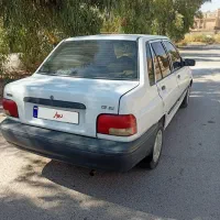 پراید دوگانه سوزCNG دستی92|خودرو سواری و وانت|شیراز, کفترک|دیوار