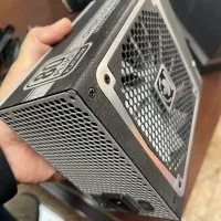 پاور گرین 650 وات green overclocking ocpt|قطعات و لوازم جانبی رایانه|اردبیل, |دیوار