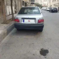 پراید ۸۸|خودرو سواری و وانت|تهران, کیانشهر|دیوار