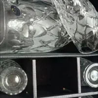 ظروف بلور