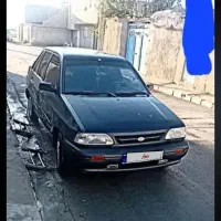 پراید مدل ۸۰ تکسوز کاربرات