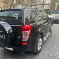 سوزوکی ویتارا بدون رنگ استثنایی