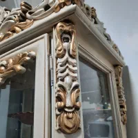 ویترین چوبی