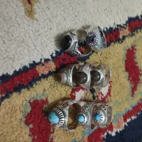 انگشتر نقره اصل