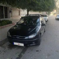 206 تیپ ۲ مدل ۸۳  معاوضه با پاترول ۲ در