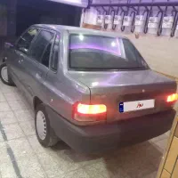 پراید مدل ۸۸